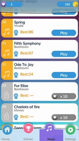 乐图块敲击器游戏手机版