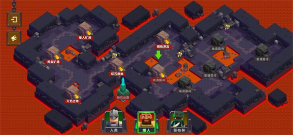 边境军团完整版