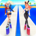 节奏高跟节奏女王