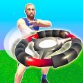 飞盘冲突游戏官方版