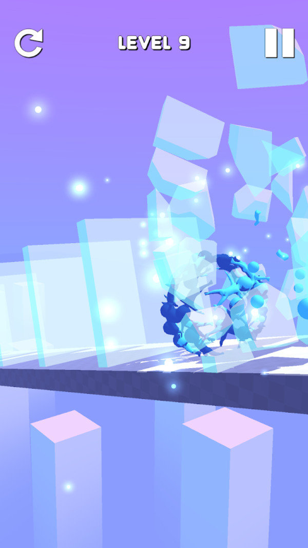 人类滚滚球中文版