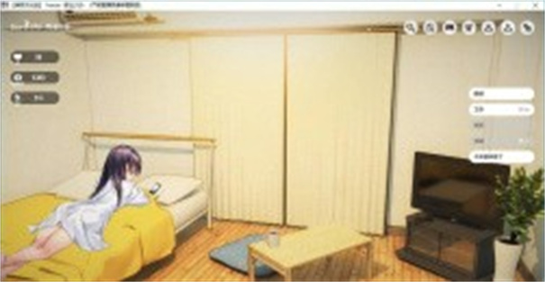 1Room家出少女1.2.3汉化版