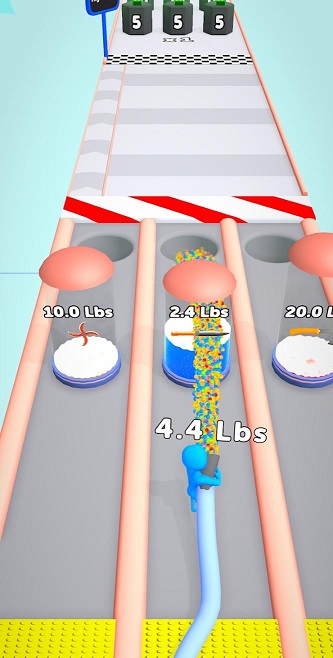 果冻泡泡大战游戏