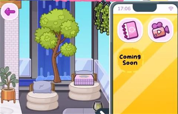 阿凡达世界别墅二楼