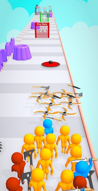 果冻泡泡大战游戏