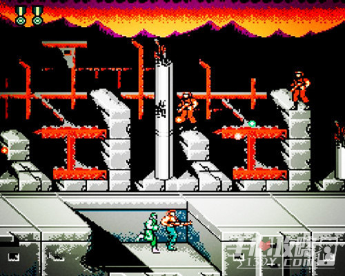 魂斗罗(经典版)