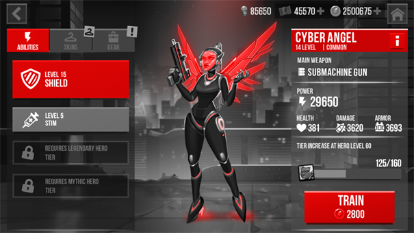 雷霆小分队国际服