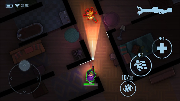 雷霆小分队国际服