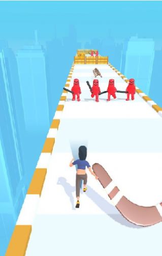 回旋镖奔跑正式版