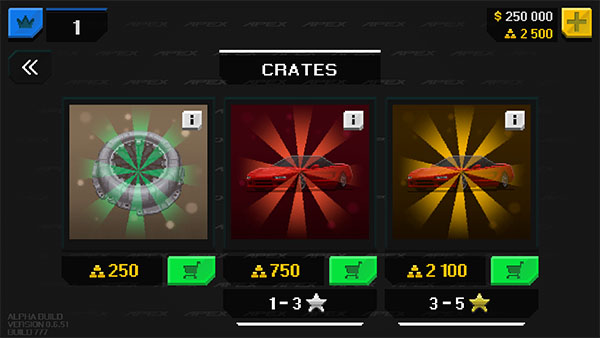 顶尖赛车手apex最新版