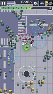 弹壳特攻队手机版