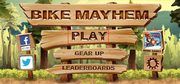 bikemayhem中文正版