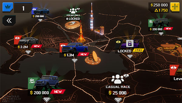 顶尖赛车手apex最新版