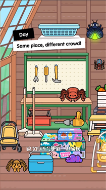 托卡世界三层自建房