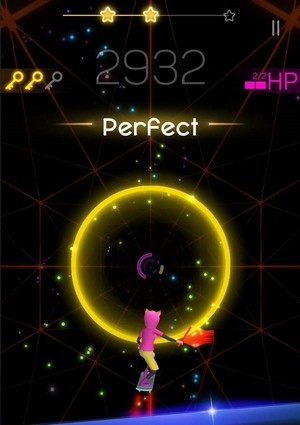 节奏冲浪女孩 手机版