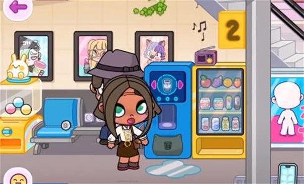 阿凡达世界火车站