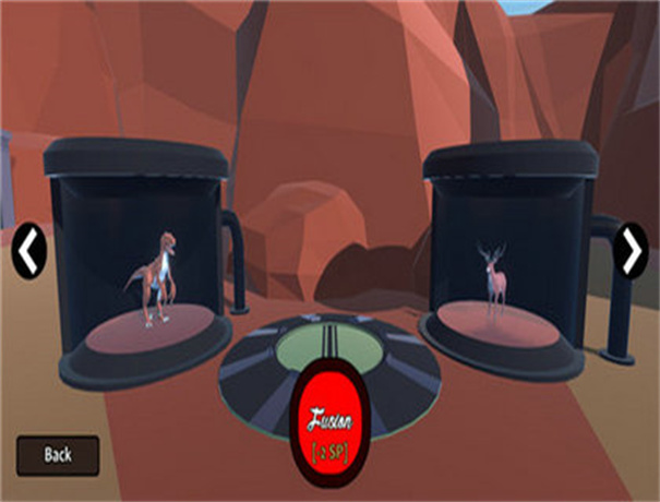 动物融合模拟器中文版