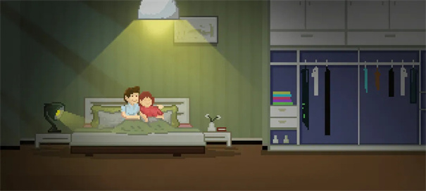 如果可以回家早一点