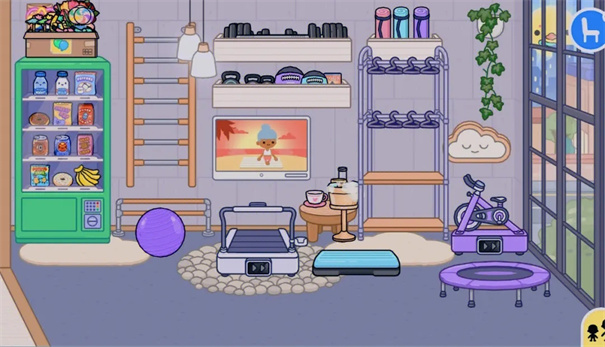 托卡世界三层自建房