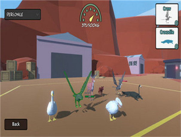 动物融合模拟器中文版