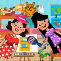 托卡小镇幼儿园游戏