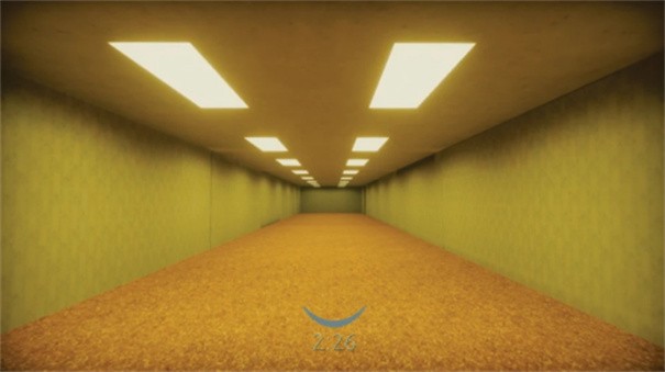 后室backrooms中文版