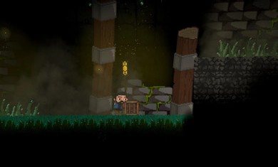 黑暗地牢中文版