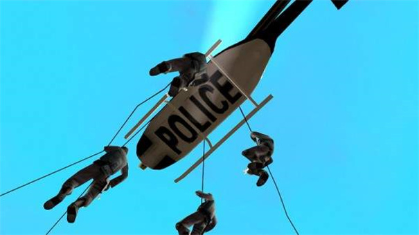 圣安地列斯中文版