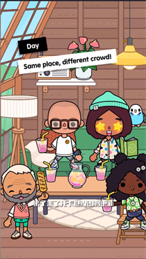 托卡世界三层自建房