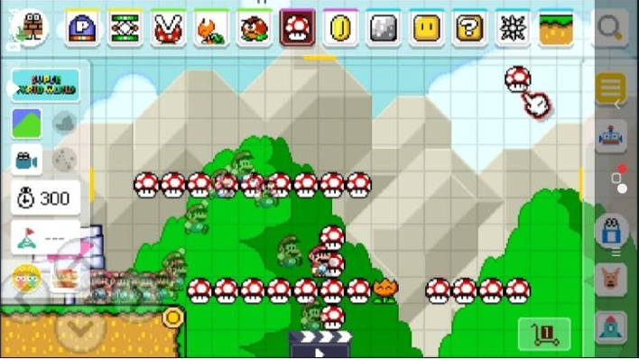 虐心马里奥 手游版