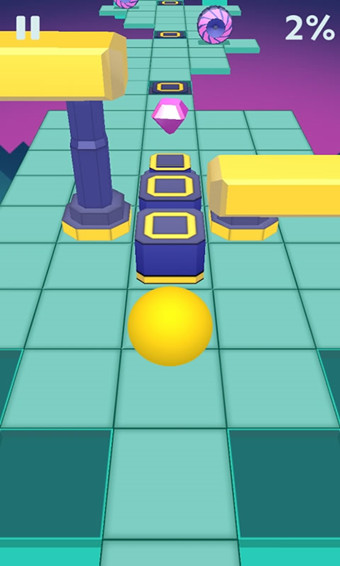 滚动吧小球游戏安卓版