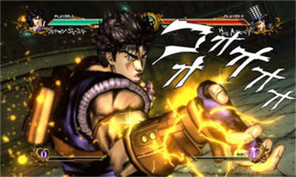 jojo全明星乱斗安卓版