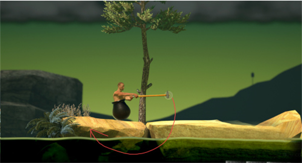 和班尼福特一起攻克难关