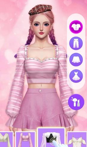 爆改素人计划游戏