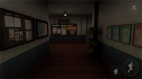 恐怖学校白色情人节手游