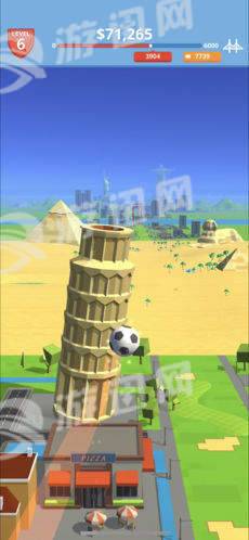 Soccer Kick小游戏