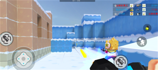 迷你枪战精英内置菜单版