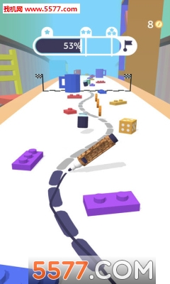 Pen Run(钢笔快跑)