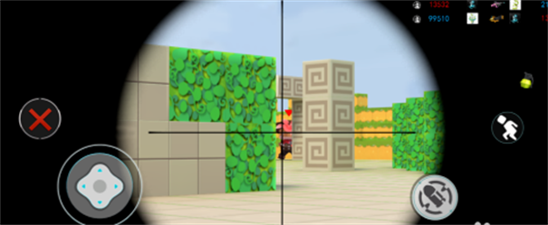 迷你枪战精英内置菜单版