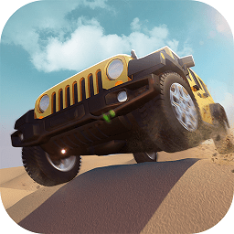 真实山地越野4X4拉力赛