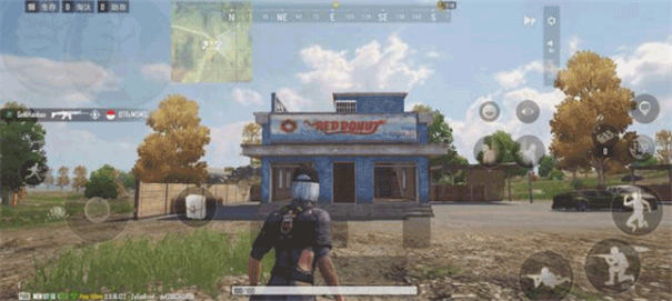 绝地求生2未来之役国际服