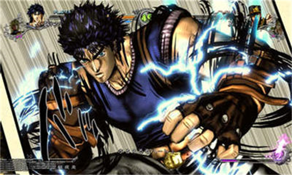 jojo全明星乱斗安卓版