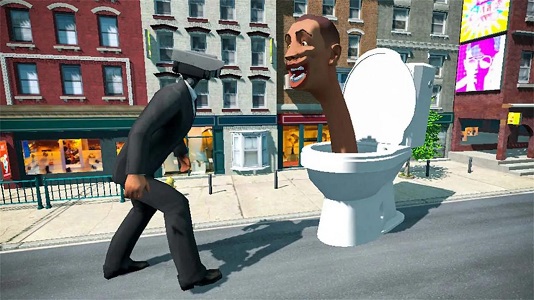 马桶人大乱斗 1.0