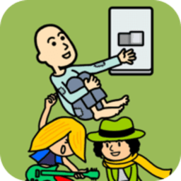 养乞丐堆玩具手游