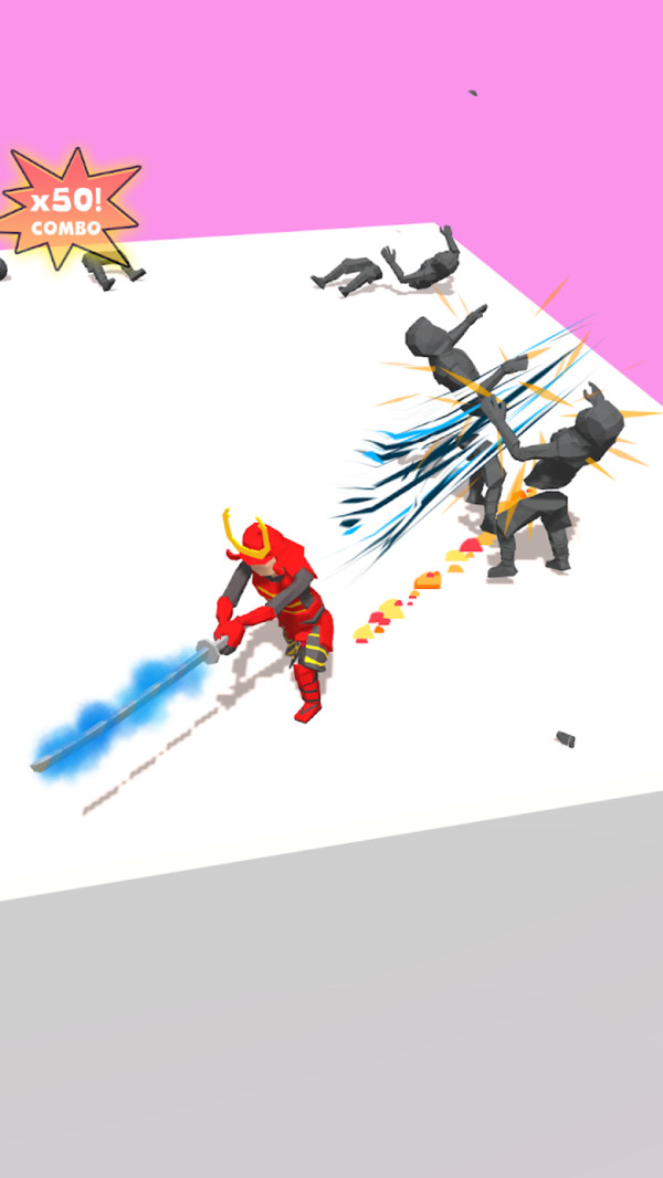 忍者砍倒一切官方版