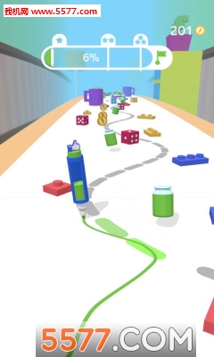 Pen Run(钢笔快跑)