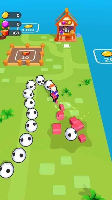 动物园庇护所游戏