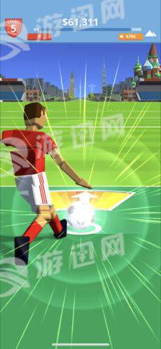 Soccer Kick小游戏