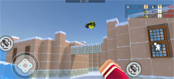 迷你枪战精英内置菜单版