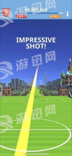 Soccer Kick小游戏